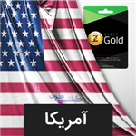 گیفت کارت Razer Gold 10 دلاری ریجن آمریکا
