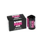 فیلم عکاسی آنالوگ سیاه،سفید ایلفورد Film Ilford Pan Iso 400