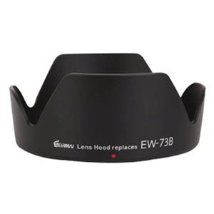 هود لنز ایرمای مدل EIRMAI lens Hood replaces EW-73B For EF-S 18-135mm STM