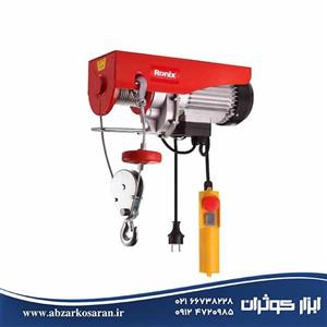بالابر برقی 1000 کیلویی رونیکس RH-4136