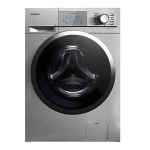 ماشین لباسشویی دوو تیتانیومی 7 کیلویی مدل DWK-7303