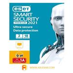 آنتی ویروس نود ۳۲  گروه زرین پاد  Eset Smart Security 2021 Premium