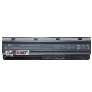 باتری لپ تاپ اچ پی battery hp pavilion dv6-6177 باظرفیت 4400 میلی آمپر