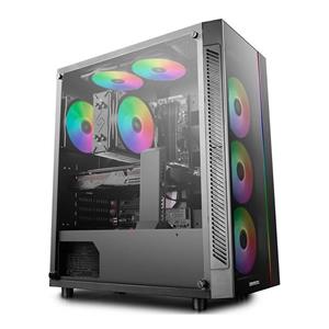 کیس کامپیوتر دیپ کول MATREXX 55 V3 ADD-RGB 3F Case: Deepcool Matrexx 55 ADD RGB 3F