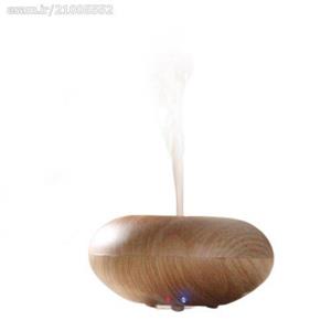 دستگاه بخور انیون طرح گلدان Mini aroma SPA mist oil diffuser air anion humidifier code 57 