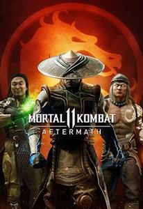 دی ال سی Mortal Kombat 11: Aftermath Xbox One ریجن اروپا 