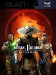 دی ال سی Mortal Kombat 11: Aftermath Steam ریجن گلوبال