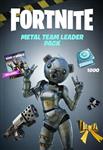 دی ال سی Fortnite – Metal Team Leader Xbox One ریجن اروپا