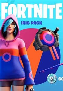 دی ال سی Fortnite – The Iris Pack Xbox One ریجن آمریکا