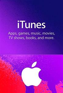 گیفت کارت Apple iTunes 30 دلاری ریجن آمریکا