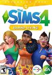 دی ال سی Island Living بازی  The Sims 4 Origin ریجن گلوبال