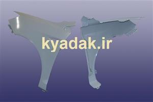 گلگیر جلو چپ ام وی ام315New