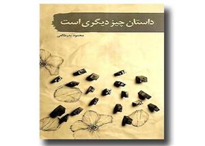 کتاب داستان چیز دیگری است از محمود بدرطالعی