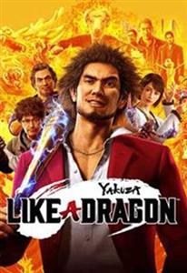 بازی Yakuza: Like A Dragon Steam ریجن آرژانتین