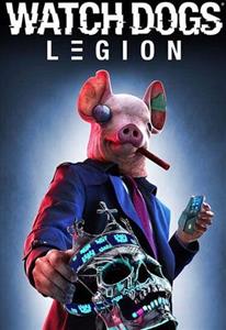 بازی Watch Dogs: Legion Xbox One ریجن آمریکا 