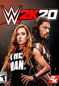 بازی WWE 2K20 Steam ریجن آرژانتین