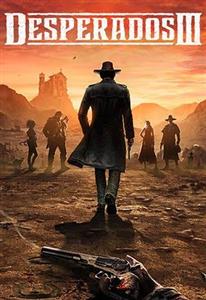 بازی Desperados III Steam ریجن گلوبال