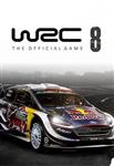 بازی WRC 8 FIA World Rally Championship Steam ریجن گلوبال