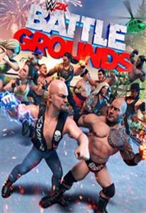 بازی WWE 2K Battlegrounds Steam ریجن آرژانتین