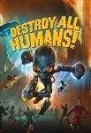 بازی Destroy All Humans Steam ریجن گلوبال