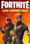 باندل Lava Legends pack فورتنایت Xbox One ریجن اروپا