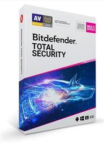 آنتی ویروس بیت دیفندر سه ماهه ریجن گلوبال