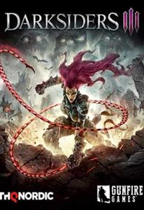 بازی Darksiders III Steam ریجن آرژانتین