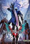 بازی Devil May Cry 5 Steam ریجن گلوبال