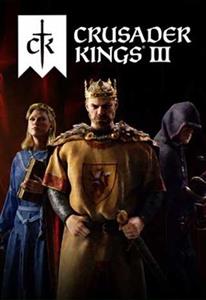 بازی Crusader Kings 3 Steam ریجن آرژانتین