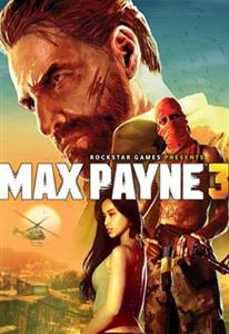 بازی Max Payne 3 Steam ریجن آرژانتین