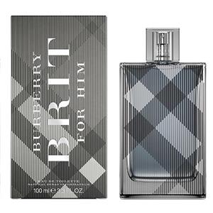 عطر ادوتویلت ادکلن باربری بریت مردانه  100 میل BURBERRY / BURBERRY BRIT FOR MEN EDT