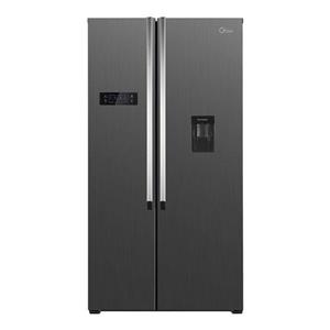 یخچال فریزر ساید بای ساید جی پلاس مدل K715S