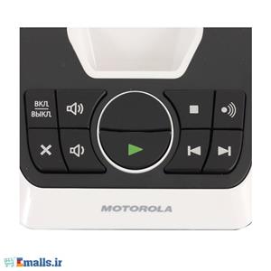 تلفن بیسیم موتورولا مدل اس 2012