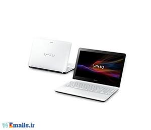 لپ تاپ سونی مدل SVF143290X SONY VAIO Fit 14E SVF143290X Core i5 8GB 1TB 2GB 