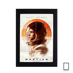 تابلو فیلم مریخ The Martian مدل N-22940