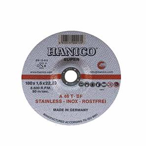 استیل بر هانیکو (1.6*180)