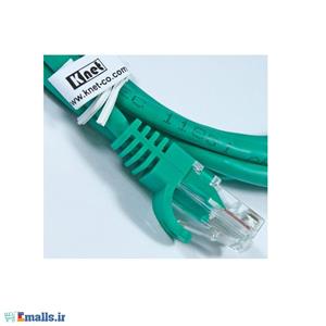 کابل شبکه پچ کورد کی-نت 50 سانتی متری کت 5 ای Knet CAT5e UTP Network Patch Cord 50cm