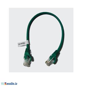 کابل شبکه پچ کورد کی-نت 50 سانتی متری کت 5 ای Knet CAT5e UTP Network Patch Cord 50cm