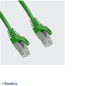 کابل شبکه پچ کورد کی-نت 50 سانتی متری کت 5 ای Knet CAT5e UTP Network Patch Cord 50cm