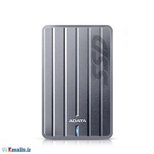 حافظه اس اس دی اکسترنال ای دیتا مدل اس سی 660 اچ با ظرفیت 256 گیگابایت ADATA SC660H External Solid State Drive 256GB