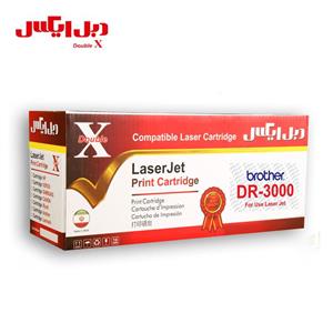 کارتریج DR 3000 برادر دبل ایکس مشکی brother DR_3000