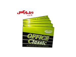 کاغذ A4 آفیس 80 گرمی سبز