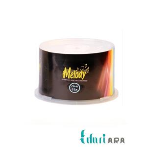 سی دی پرینت می ملودی ۵۲ ایکس باکسدار ۵۰ عددی CD 52X Melody Print Me 