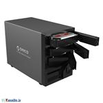 ORICO 9948U3 3.5 inch SATA3.0 & USB3.0 External 4Bay HDD Enclosure