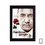 تابلو فیلم american beauty زیبایی آمریکایی مدل N-221032