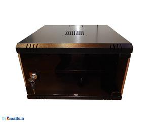 رک دی وی آر ان اس لینک با عمق 40 سانتیمتر NSLink DVR 400mm Depth Wallmount Server Cabinet