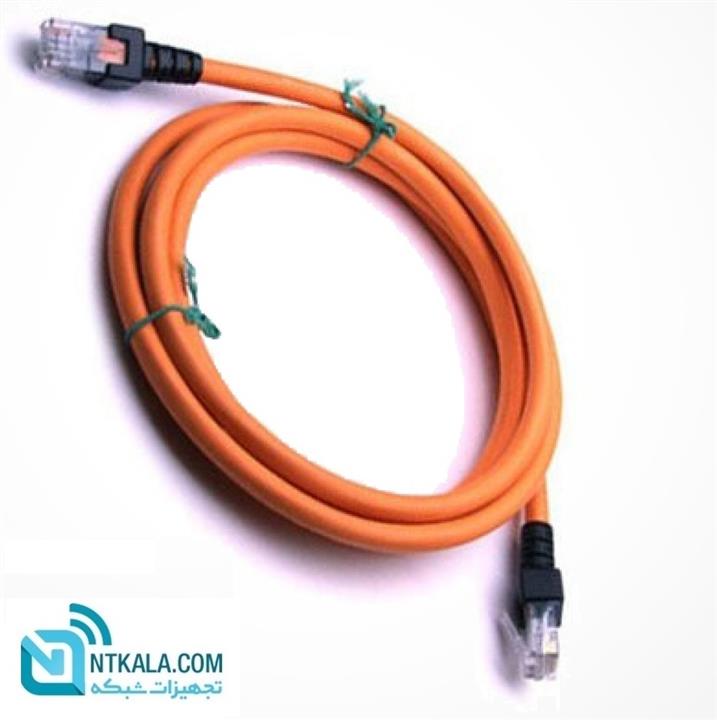 Royal  Cat 6 3M  Blue Cable