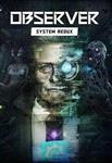 بازی Observer: System Redux Steam ریجن گلوبال