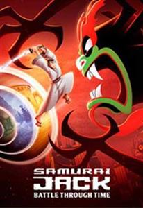 بازی Samurai Jack: Battle Through Time Steam ریجن گلوبال