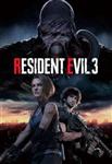 بازی RESIDENT EVIL 3 Steam ریجن گلوبال